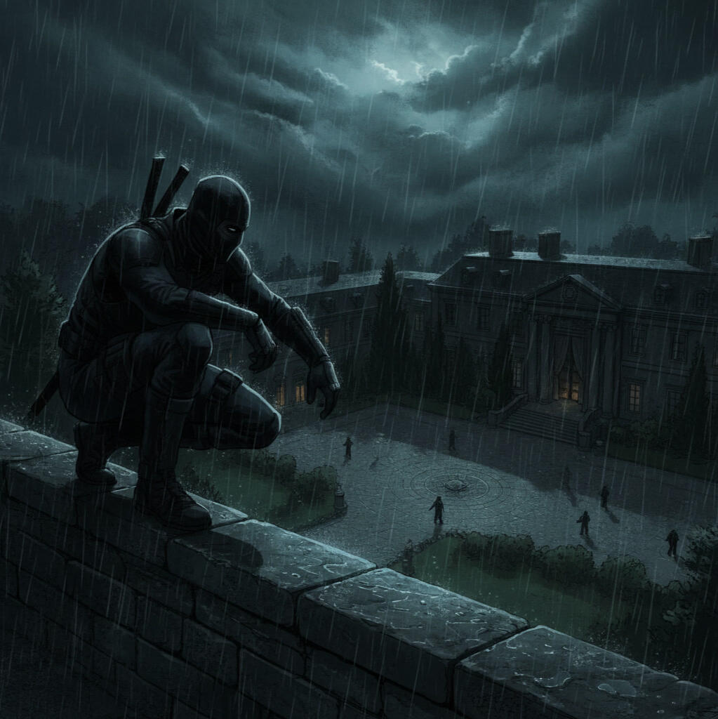 Midnight Raider.